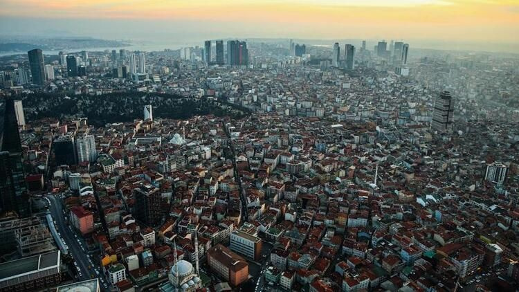 İstanbul'un o ilçelerinde fiyatlar arttı! Evi olanlara piyango vurdu