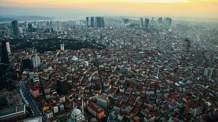 İstanbul'un o ilçelerinde fiyatlar arttı! Evi olanlara piyango vurdu