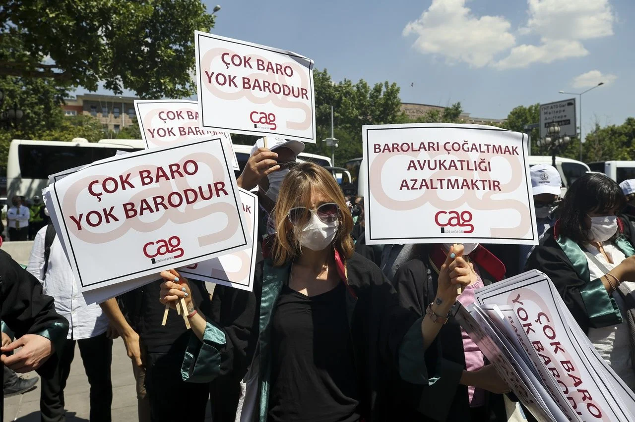 Ankara'da tansiyon yükseldi