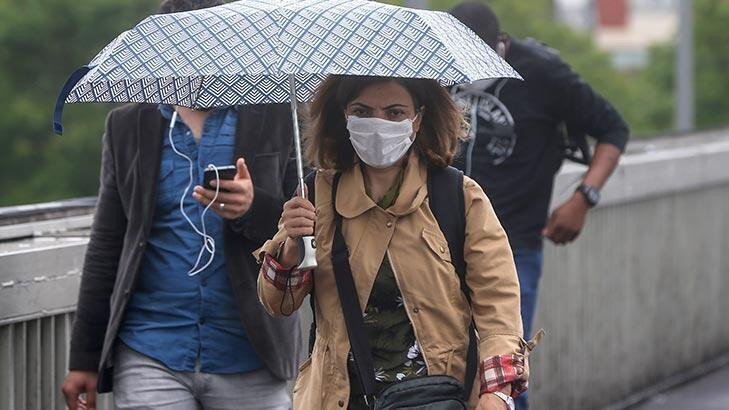 İstanbul'da yarın hava nasıl olacak, yağış var mı? (8 Temmuz) Metoroloji'den İstanbul hava durumu uyarısı