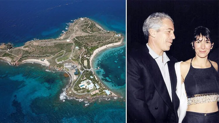'İyi parça değil mi' deyip onu gösterdi
