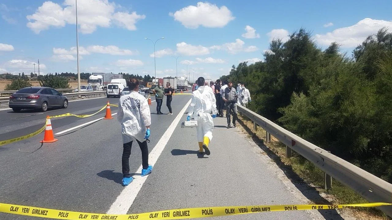 8 parçaya bölünen cesedin ardından yasak aşk cinayeti çıktı