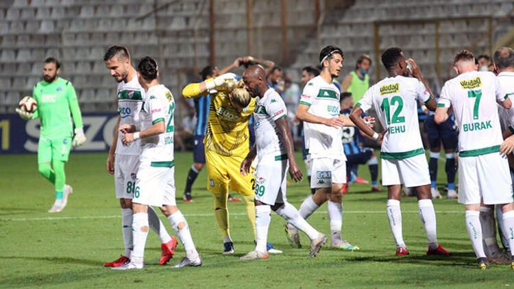 Bursaspor'da Özer Hurmacı krizi! "Bize ihanet etti"