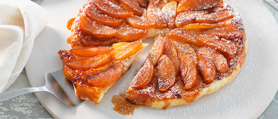 Tart Tatin - Tarif arama - V-ZUG A.Ş. - Türkiye