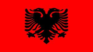 arnavutluk-bayragi