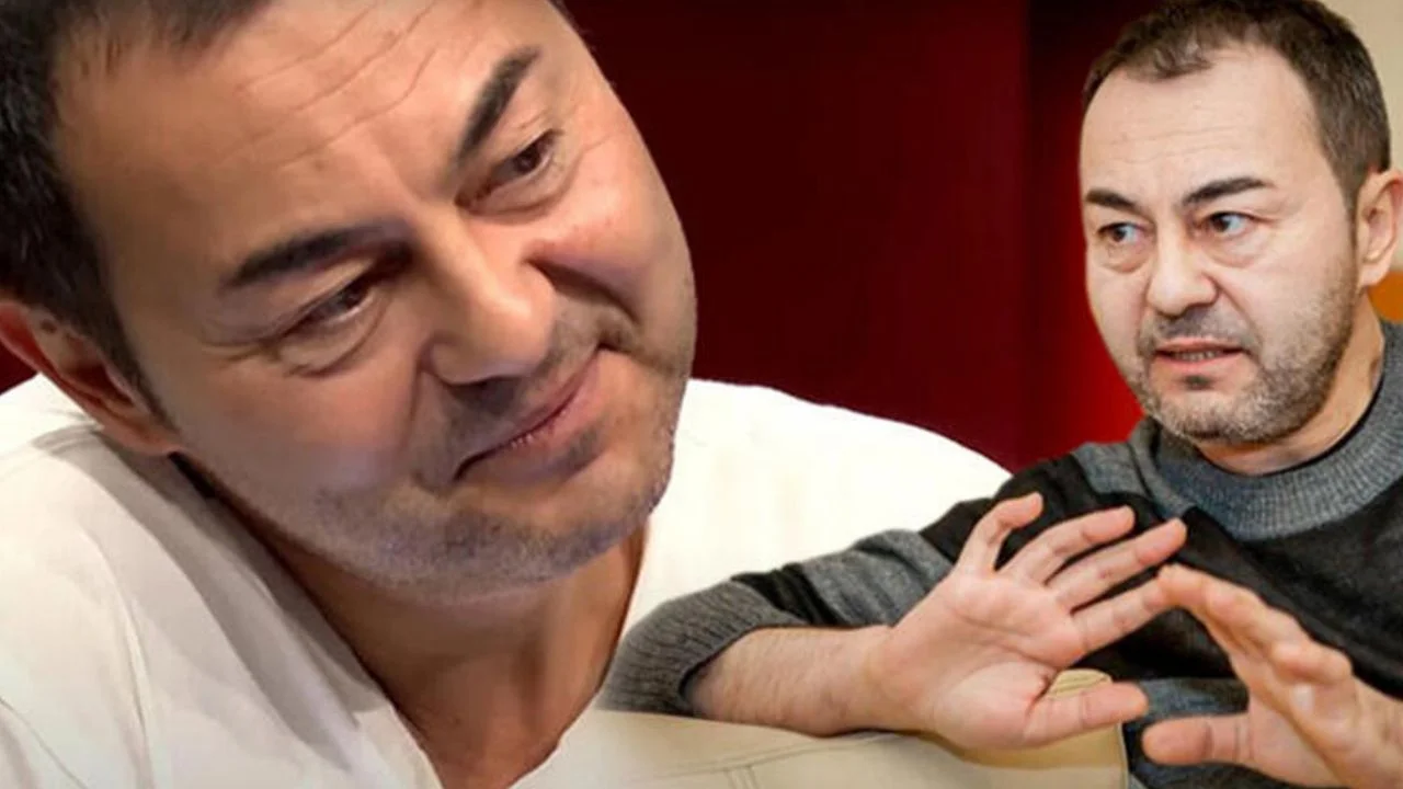 Serdar Ortaç'tan bomba açıklamalar
