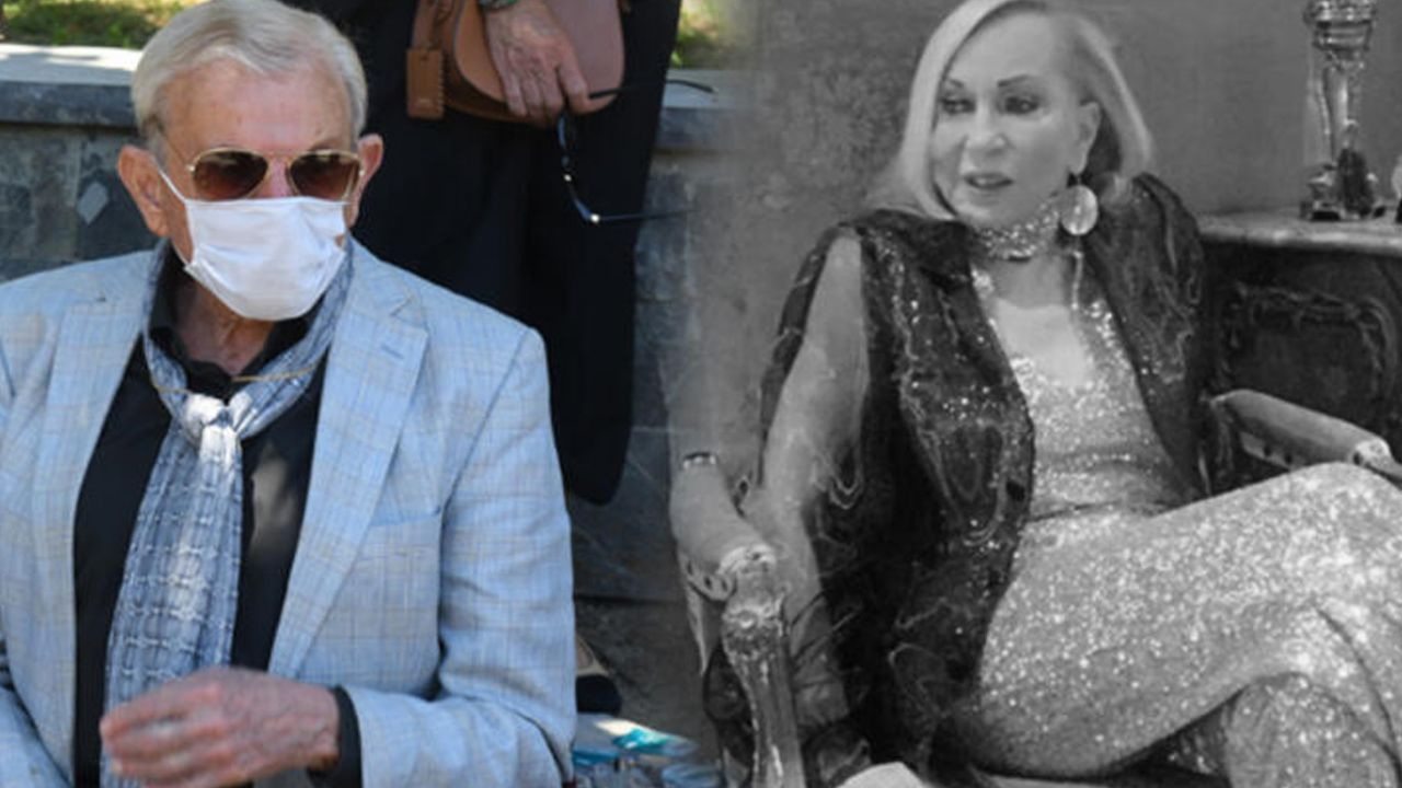 Haldun Dormen’in kız kardeşi Güler Dormen Yiğit son yolculuğuna uğurlandı