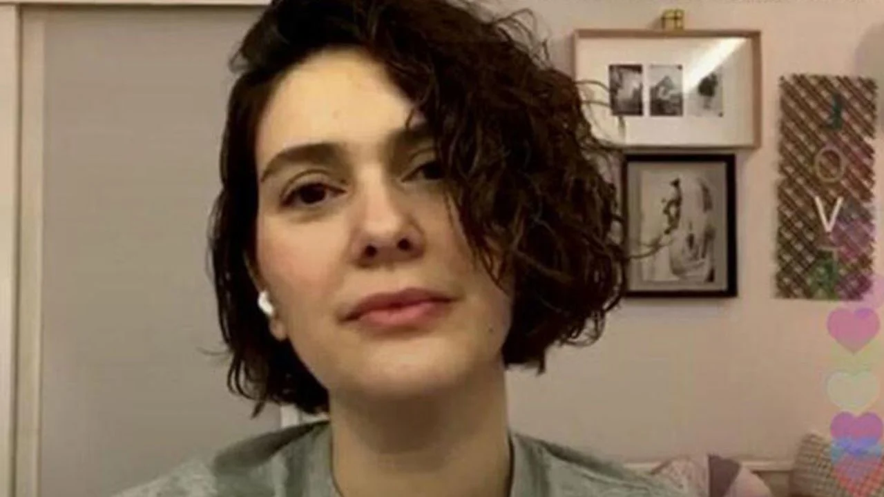 Bergüzar Korel isyan etti!