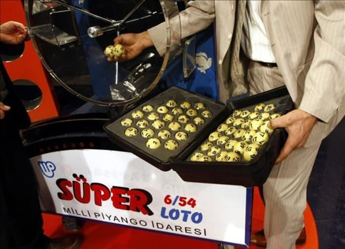 16 Ağustos Süper Loto sonuçları! İşte Süper Loto kazanan numaralar...