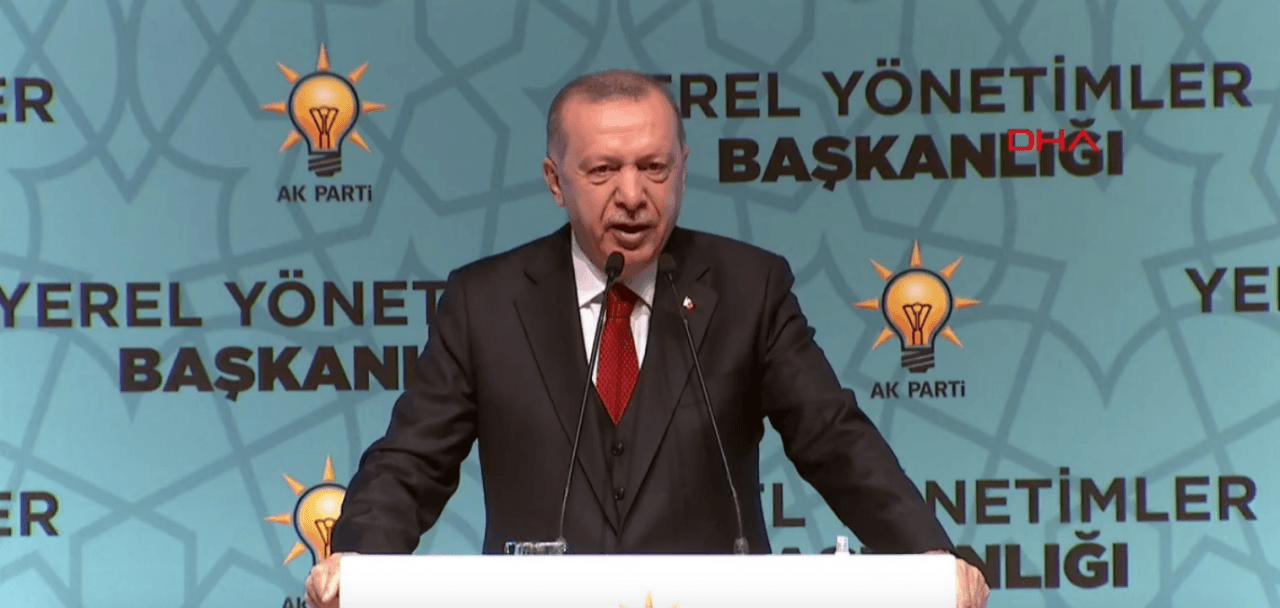 Cumhurbaşkanı Erdoğan: İstanbul çöp dağlarıyla adeta rezillik