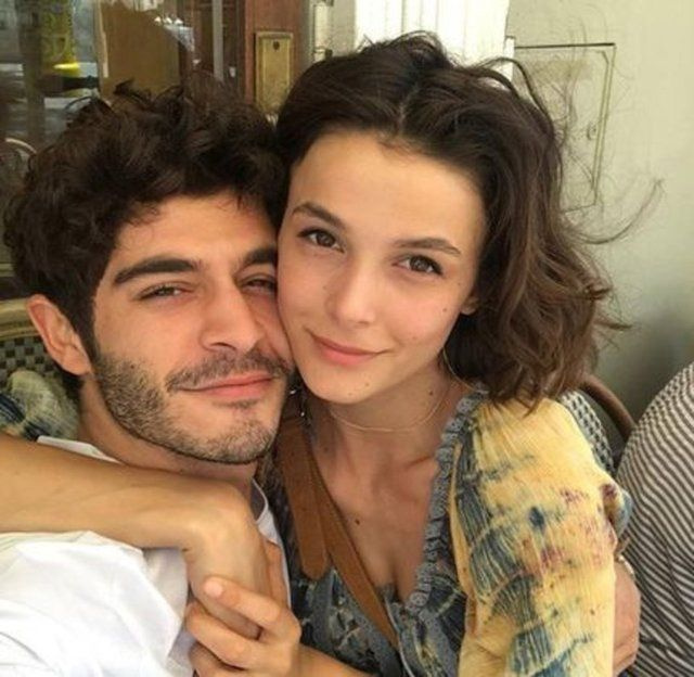 Büşra Develi aşkını ilan etti!