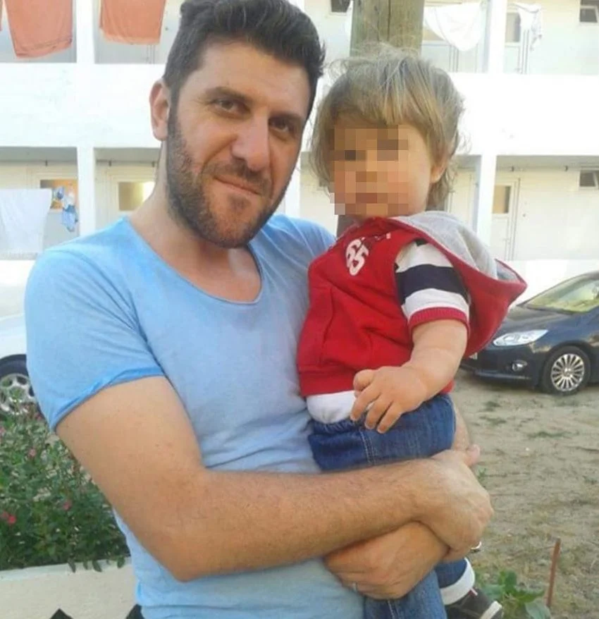 15. kattan başına cam düştü!