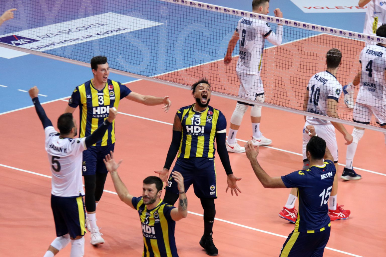 Fenerbahçe'den bir kupa daha!
