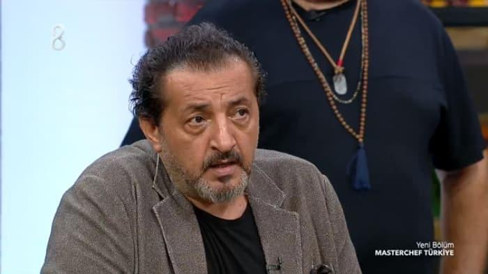MasterChef'te Mehmet Şef çıldırdı! Yarışmacı Furkan gözyaşlarına boğularak stüdyoyu terk etti...