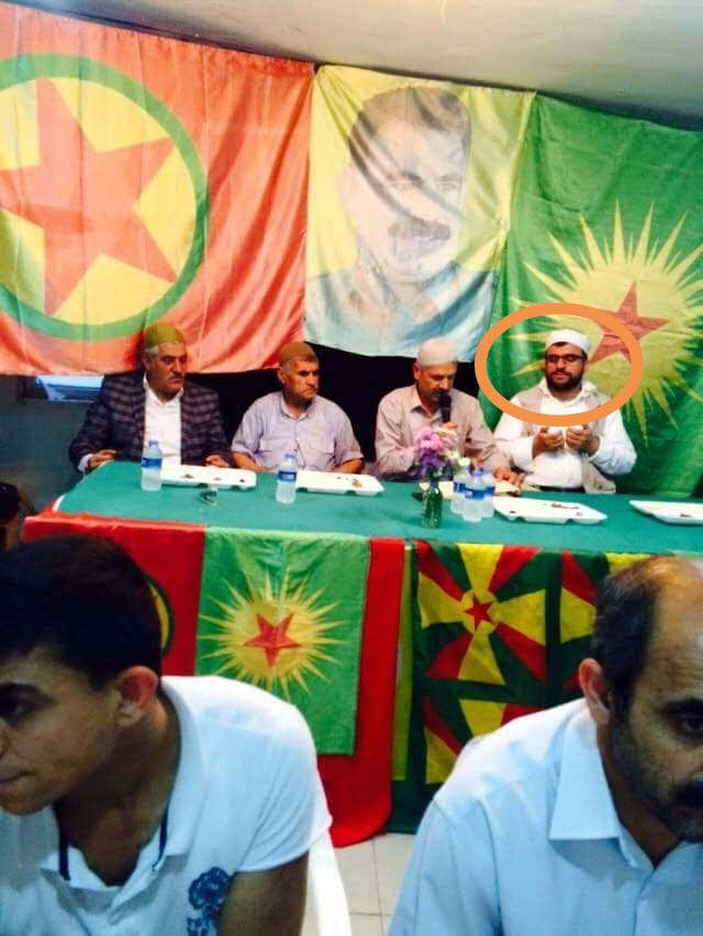Burhan Dalgalı kimdir? Cinci Hoca Burhan Dalgalı PKK'lı çıktı! - Resim : 2
