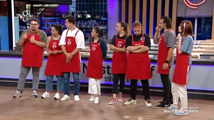 14 Eylül Masterchef kaptanları kim oldu? Masterchef kaptanlıkları kazanan kim? Takımlar belli mi?