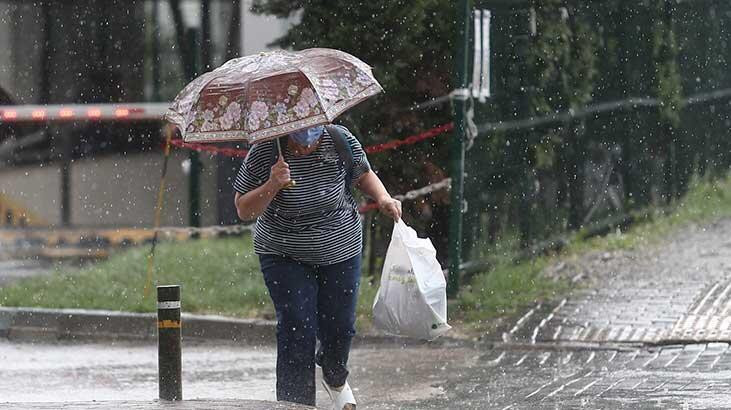 İstanbul'da yarın hava nasıl, yağmur yağacak mı? (21 Eylül) Metoroloji'den İstanbul hava durumu uyarısı