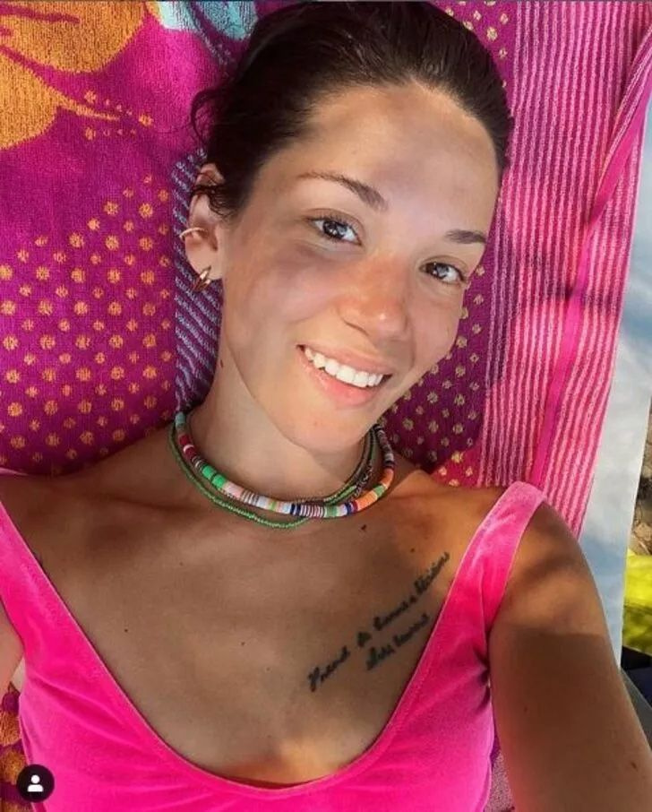 Çukur'un Nehir'i Hazal Subaşı'dan nefes kesen pozlar!