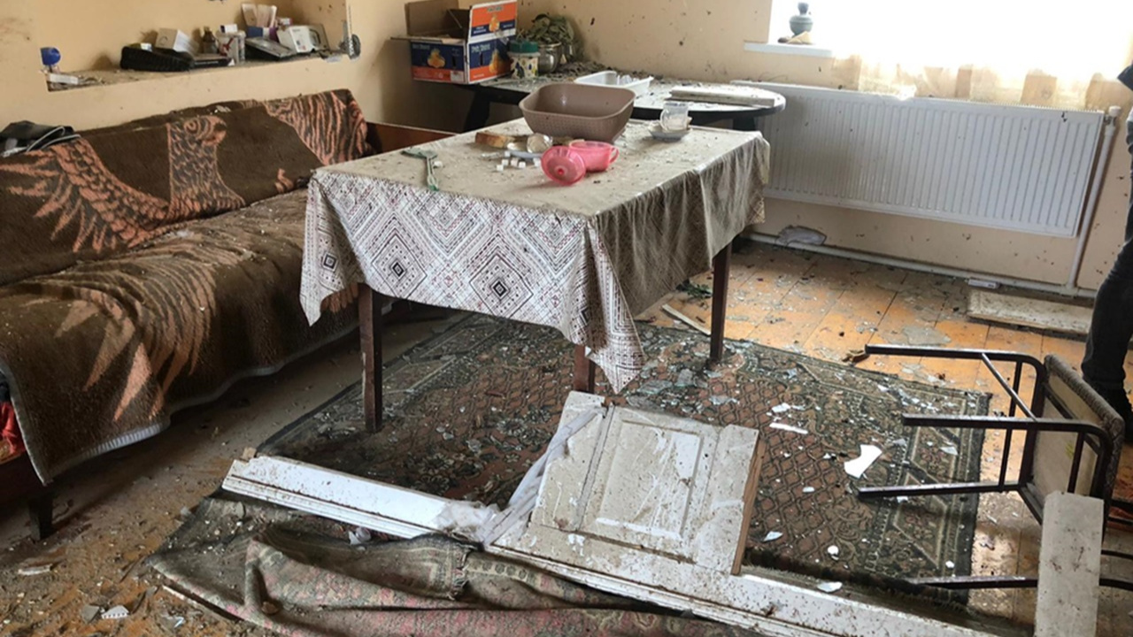 Katliam evinden fotoğraflar