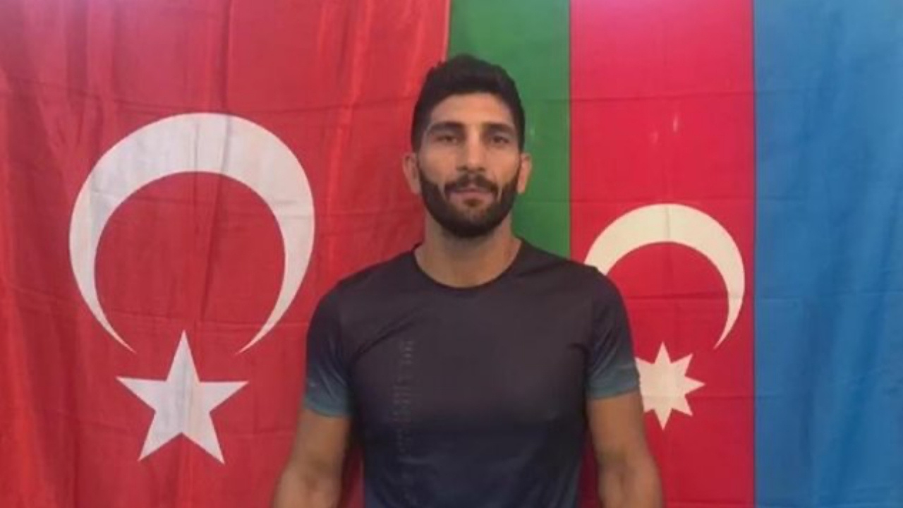 Bahram Rajabzadeh: Karabağ Azerbaycan'ındır