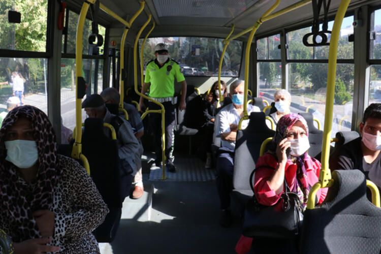 65 yaş üstüne AVM sınırlaması!