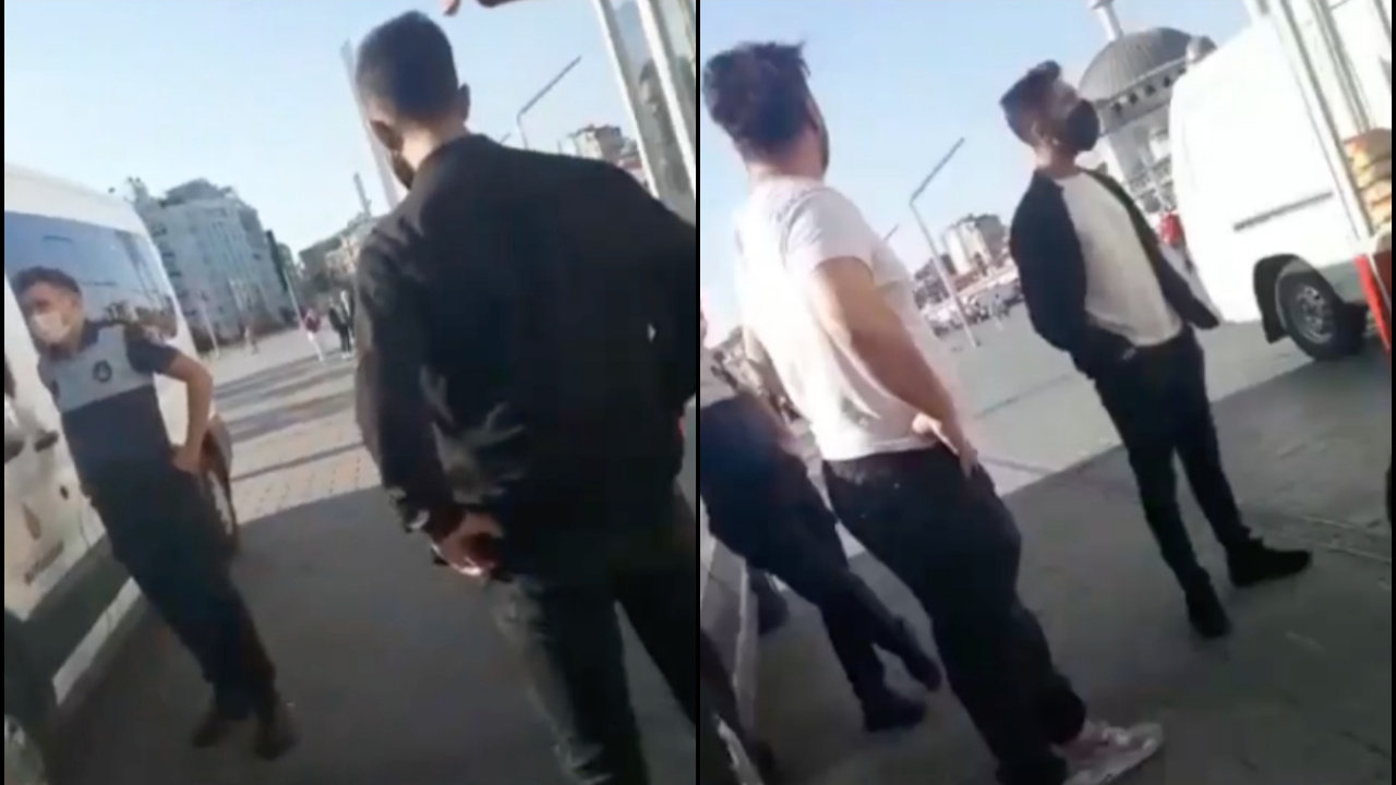''İBB İstiklal'e yine yıkmaya geldi!''