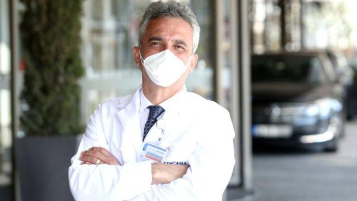 Koronavirüsü yenen doktor Murat Hakan Terekeci 'Mutlaka tüketin ...