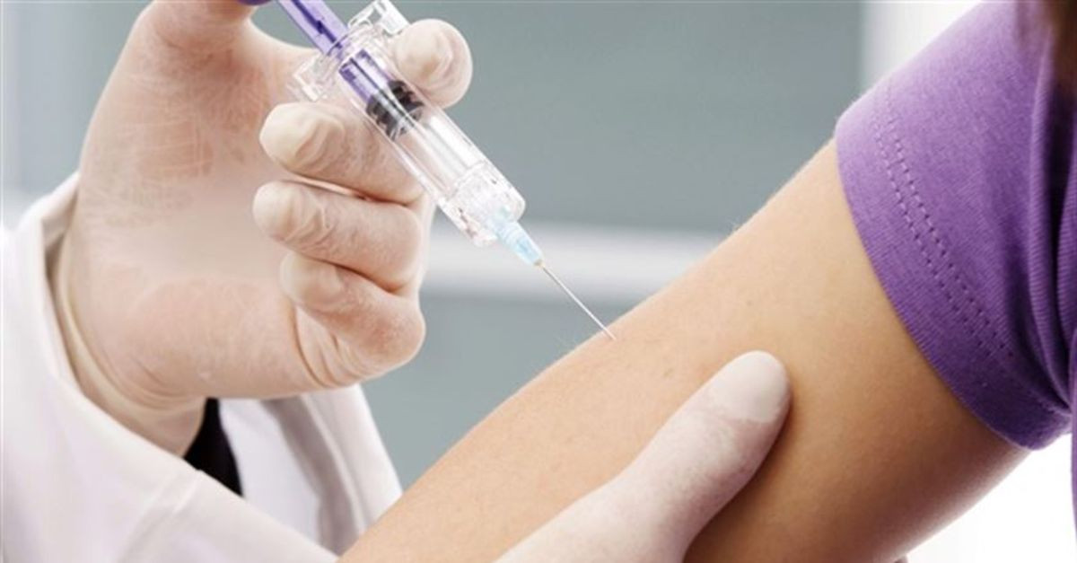 Zatürre (Pnömokok) nedir? Zatürre aşısı ne zaman ve kimlere yapılır? |  Sağlık Haberleri