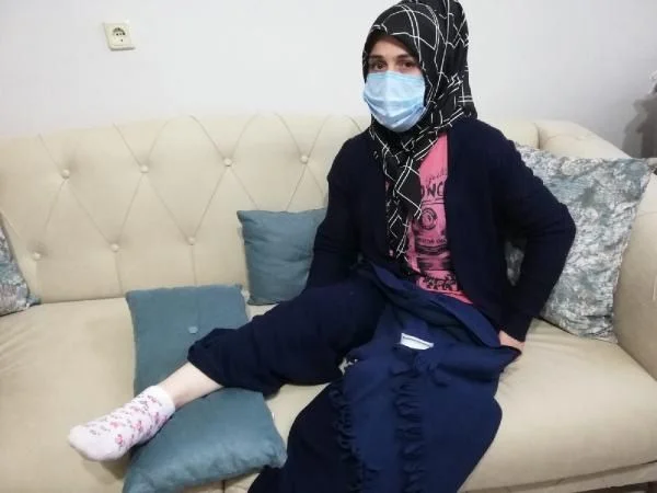 Avcılar'da balta ve sopalarla darp edilen aile konuştu!