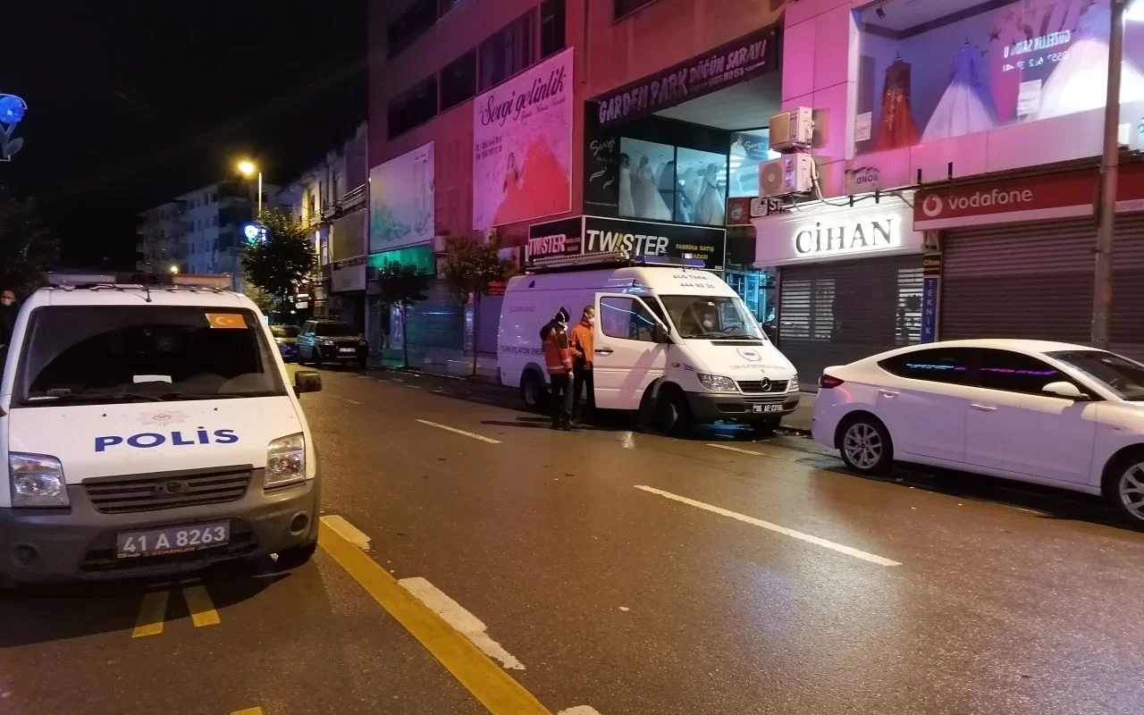 Kocaeli’de radyoaktif kapsül alarmı