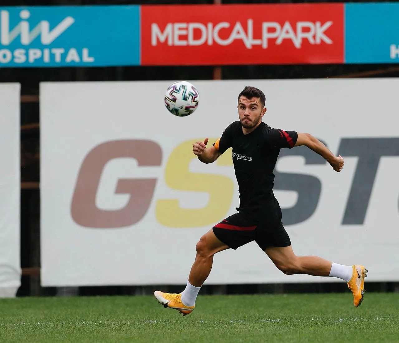 Emre Kılınç'ta görev değişimi