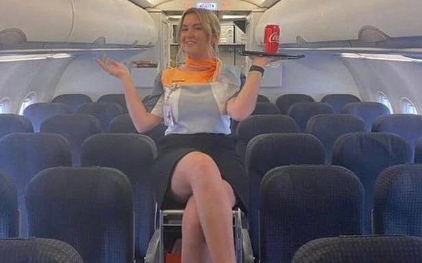 Sapık hostes hakkında tepki çeken karar