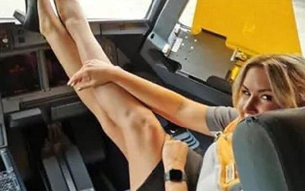 Sapık hostes hakkında tepki çeken karar