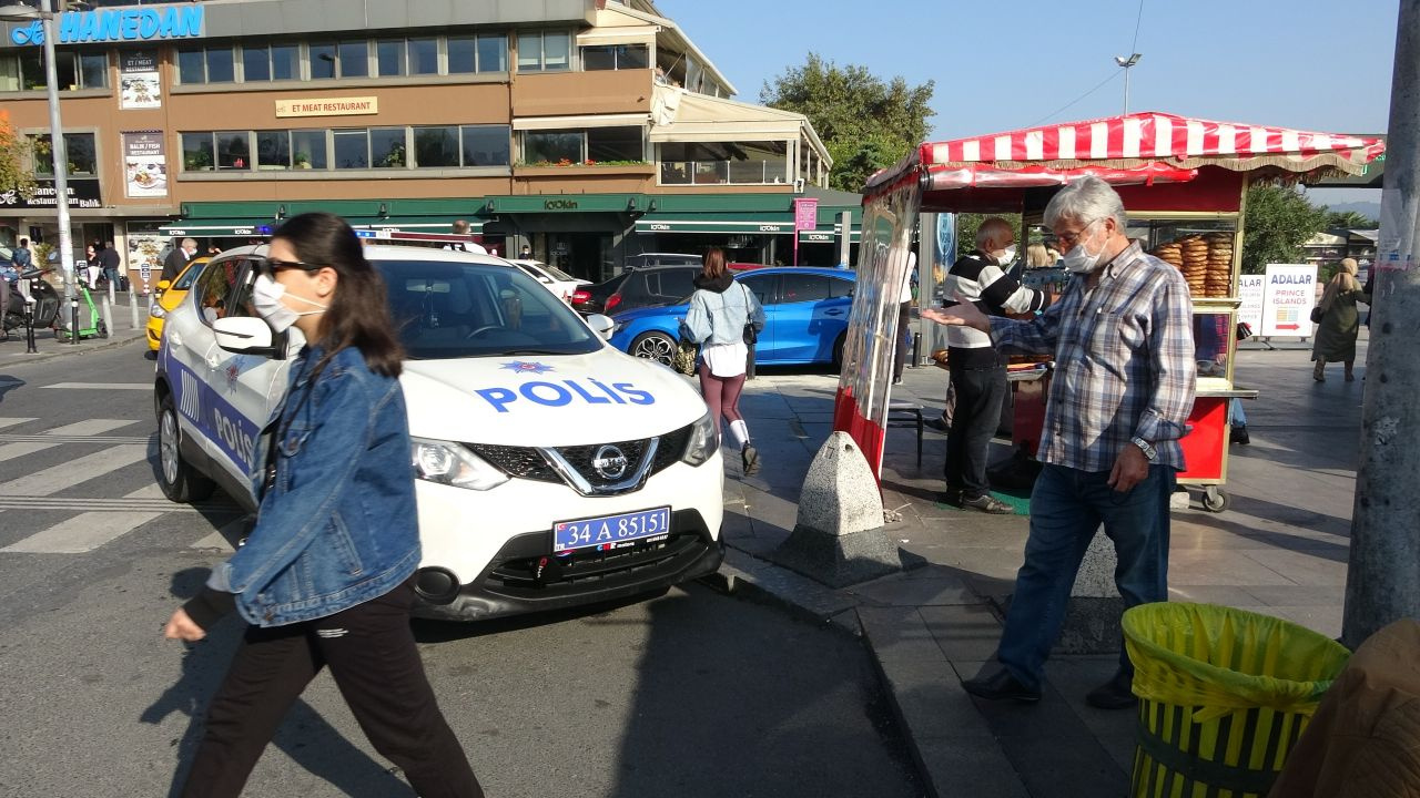 'Maalesef yeğenim, kesin cezasını!'