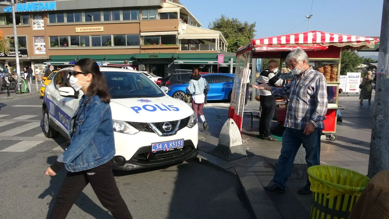 'Maalesef yeğenim, kesin cezasını!'