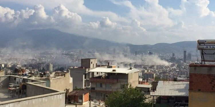 İşte ilk görüntüler...