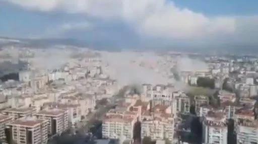 İşte ilk görüntüler...