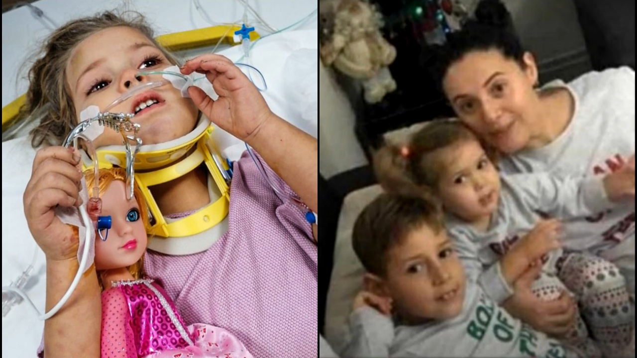 Ayda bebeğin annesinden acı haber geldi