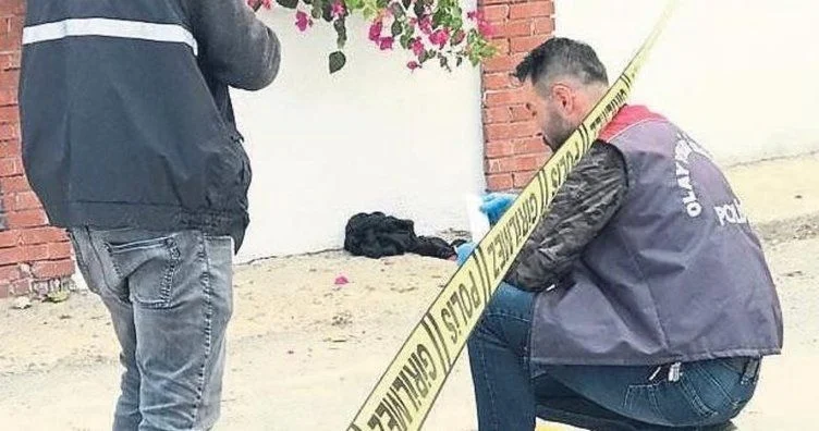 Önce baldızına laf attılar sonra da boğazından bıçakladılar!
