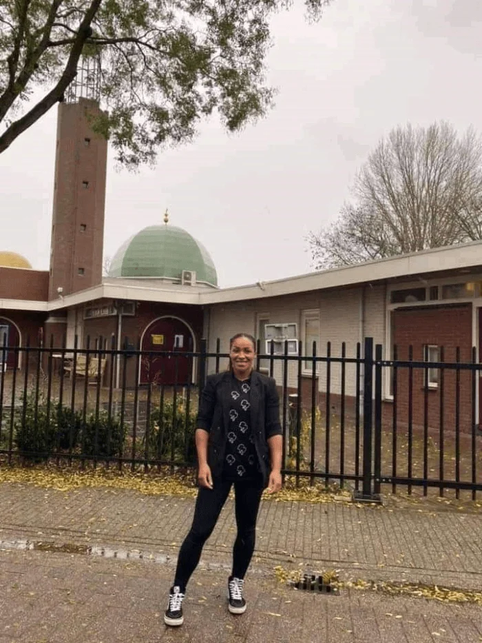 Boks şampiyonu İslam'ı seçti