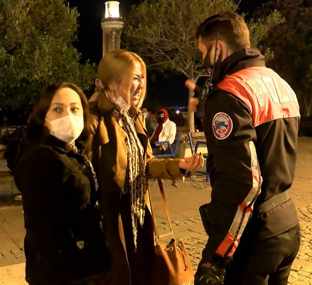 Antalya'da iğrenç iddia! Durağı birbirine kattı
