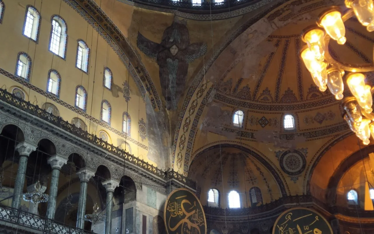 'Serafim Melekleri' 7 yıl sonra ortaya çıktı
