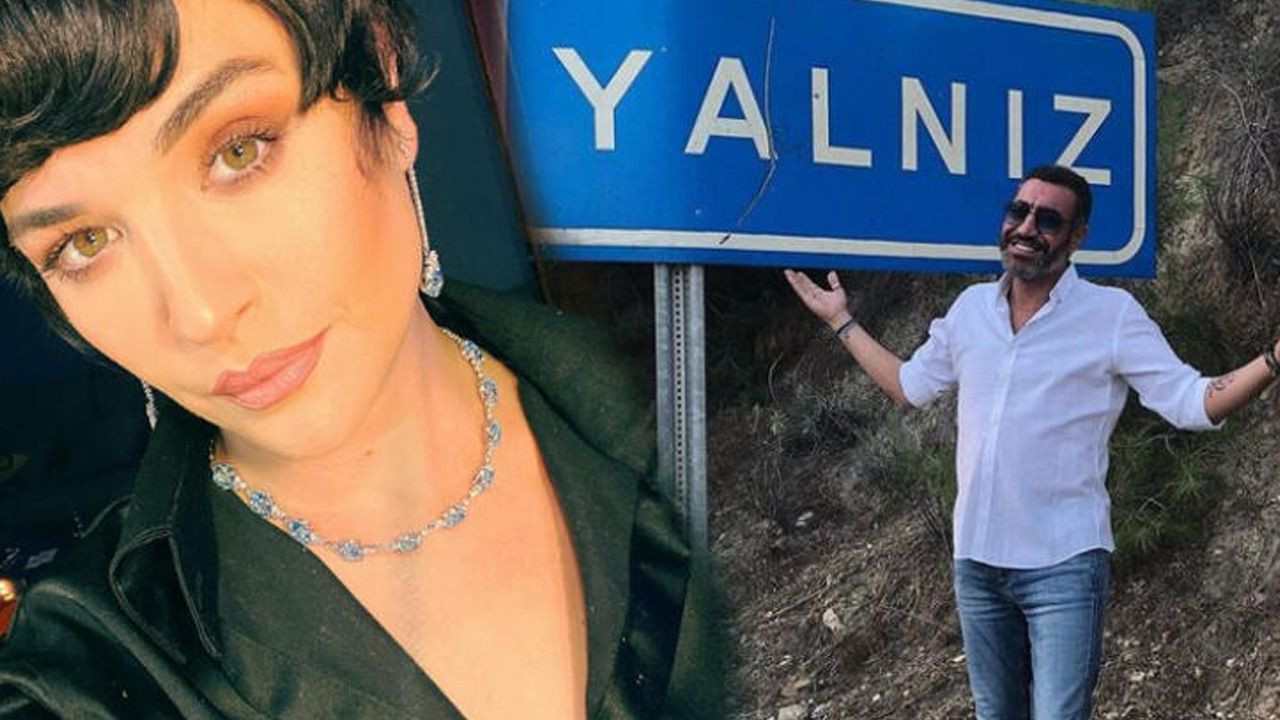 Gonca Vuslateri, Hakan Altun ile aşk yaşadığını itiraf etti!