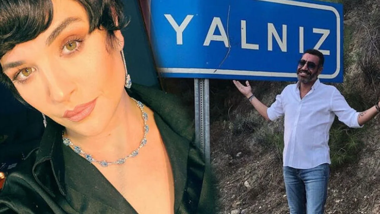 Gonca Vuslateri, Hakan Altun ile aşk yaşadığını itiraf etti!