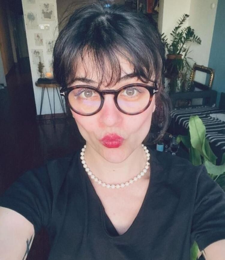 Gonca Vuslateri, Hakan Altun ile aşk yaşadığını itiraf etti!