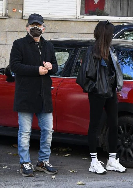 Engin Günaydın'ın panik anları!