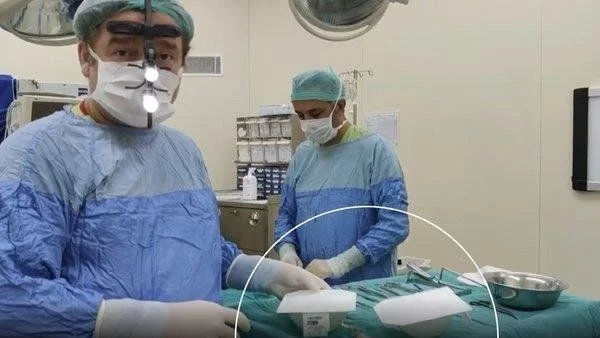 Güzel kalça hayali kabusla bitti