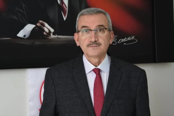 Konya Tabip Odası Başkanı: Hastanelerimize başvuran hastalar içinde 10 kişiden 3'ü pozitif...