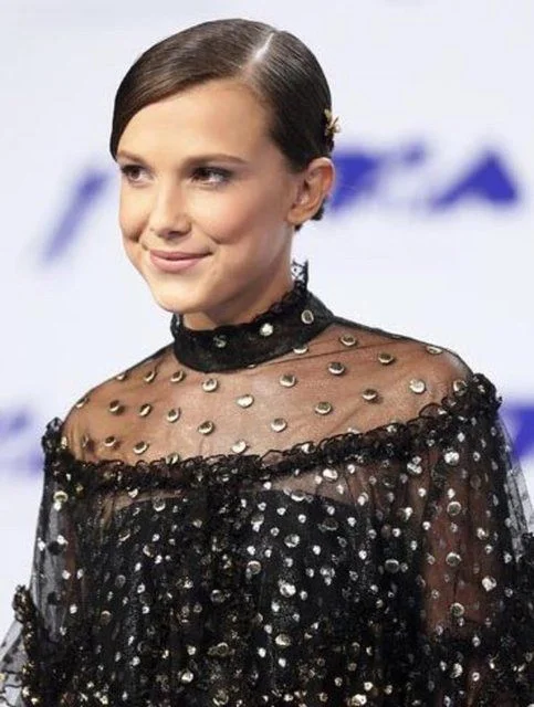 Millie Bobby Brown isyan etti!