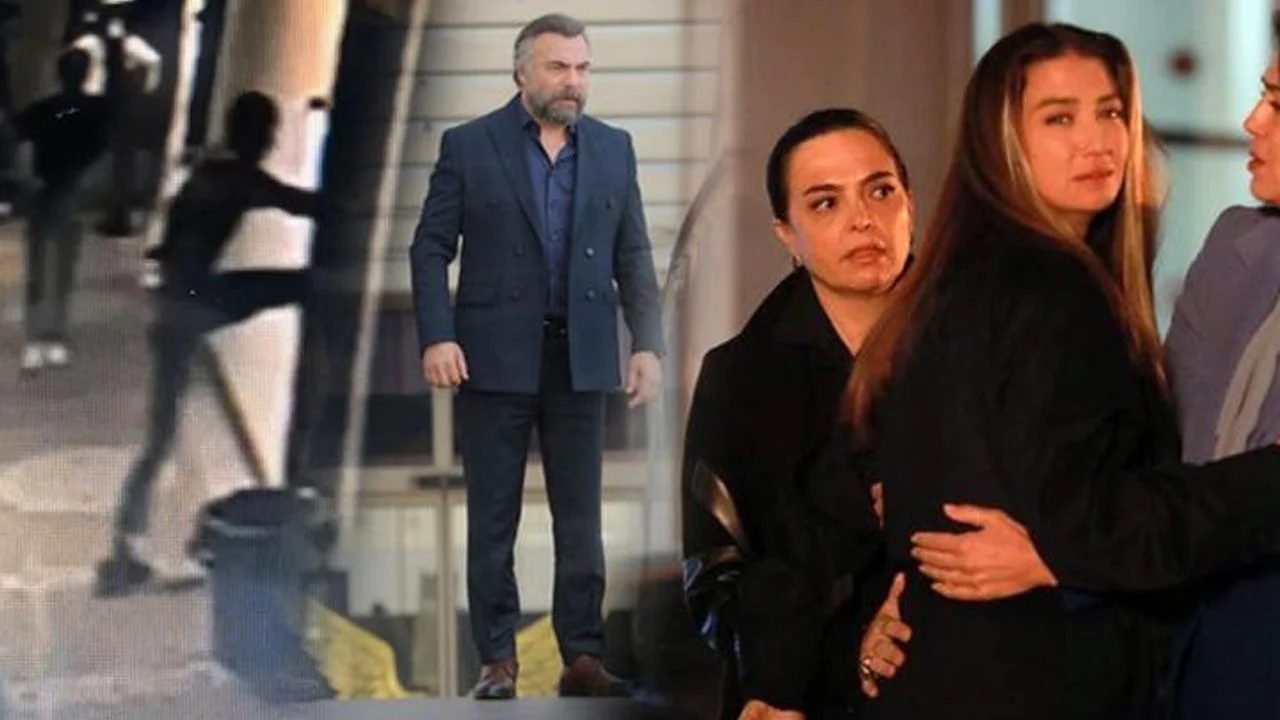 Oktay Kaynarca o geceyi anlattı